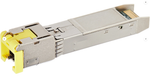 Трансивер Avago ABCU-5730RZ 1G (1.25 GBd Ethernet), SFP, RJ45/CU, 100m, Cu B2 LOS enbld SGMII disab