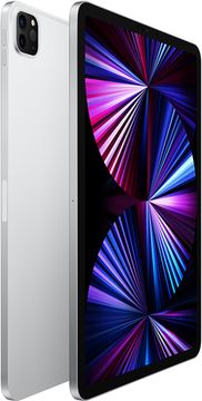 Apple iPad Pro (2021) 11" Wi-Fi + Cellular 256GB, Silver (серебристый)