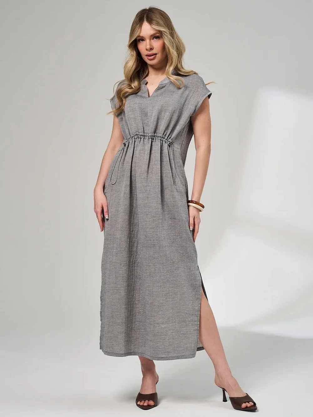 Платье женское "Эко-Муслин"