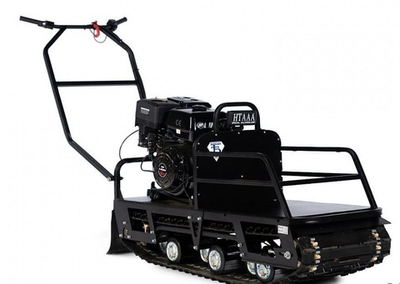 Мотобуксировщик БУРЛАК М2 LRK 13 л.с эзап