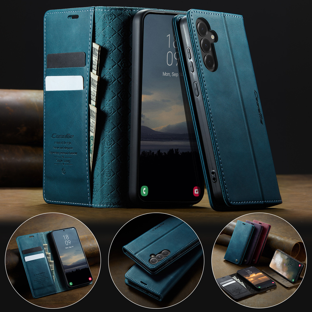Чехол-книжка CaseMe RFiD Samsung Galaxy S23 FE
