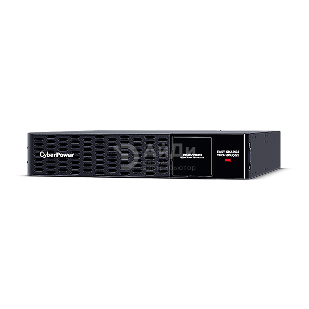 Модульный батарейный шкаф CyberPower BP48VP2U03 EU