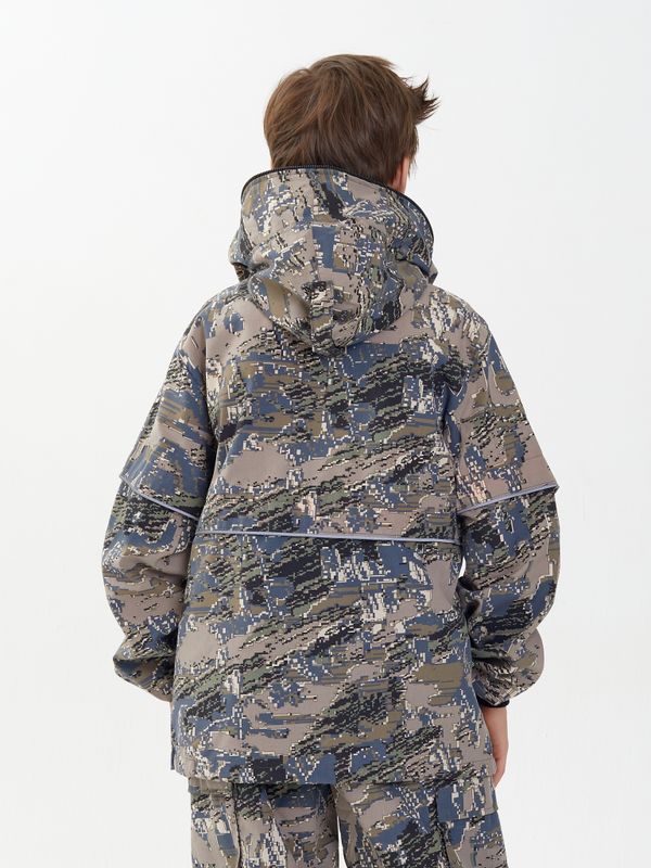 Костюм летний Антигнус-Детский ткань Сорочка цвет Лабиринт