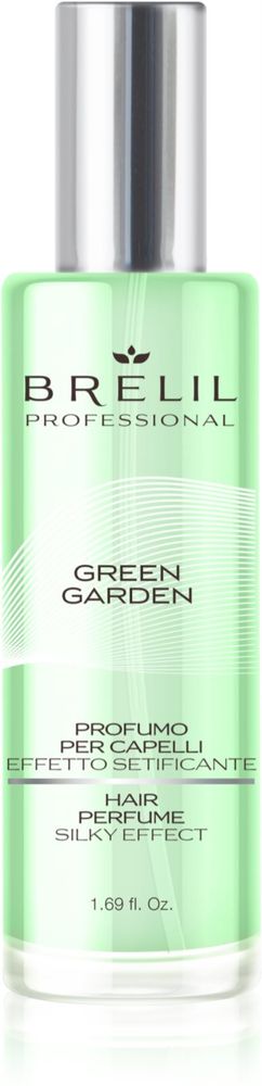 Brelil Numéro парфюмированный спрей для волос Hair Perfume Green Garden