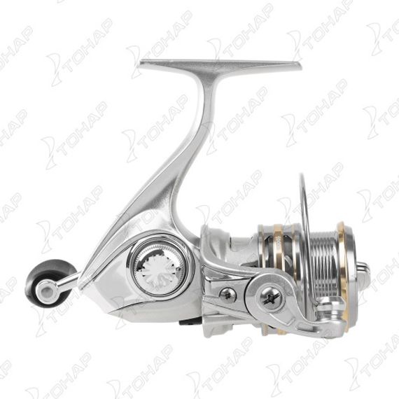 Катушка RAN 1000S (N-R-QD1000S) Nisus