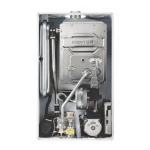 Navien Deluxe S-24K Coaxial котел газовый НС-1205510