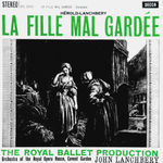 Ferdinand Herold, John Lanchbery, Orchestra Of The Royal Opera House, Covent Garden / La Fille Mal Gardee (LP)
