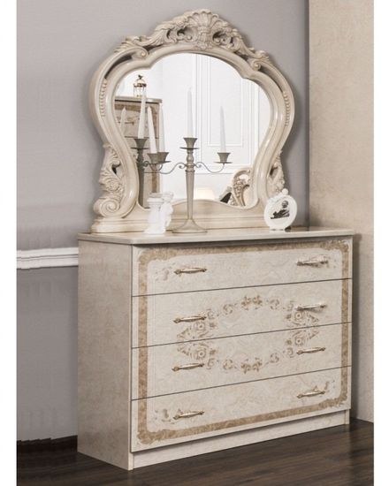 Зеркало ПАТРИСИЯ корень крем ППУ