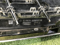 Решетка радиатора Mercedes S W222 (2013-2017)
