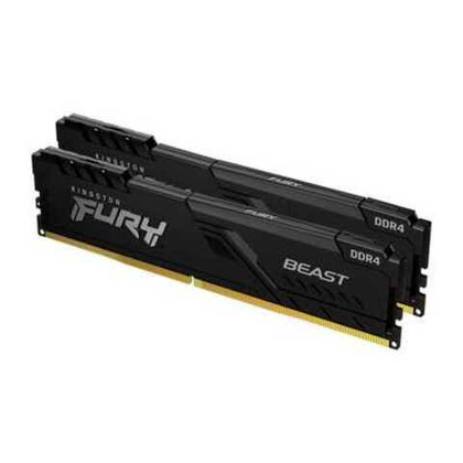 Оперативная память Kingston Fury Beast Black KF436C18BBK2/64