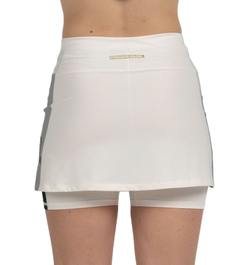 Теннисная юбка Bullpadel Portoa - crudo