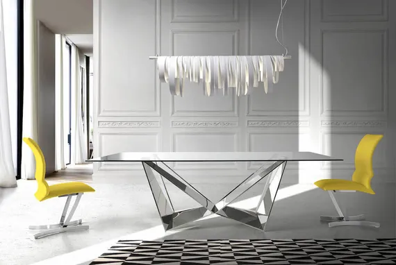 Стол обеденный CT2061 /1049  прямоугольный 240x120