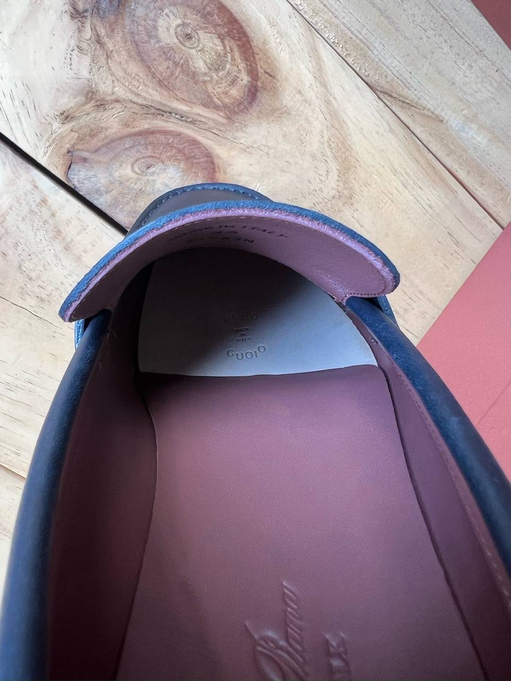 Лоферы Loro Piana