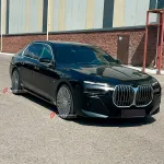 КОВАНЫЕ ДИСКИ ДЛЯ BMW 7 SERIES G70 2025 БМВ 7 СЕРИИ