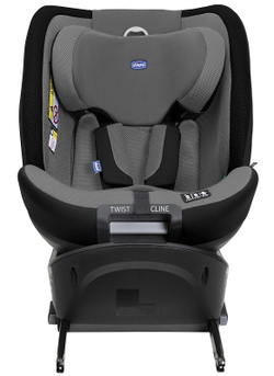 Автокресло Chicco Everone I-size Grey Black