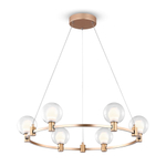 Подвесная светодиодная люстра Freya Urban FR4005PL-06G1