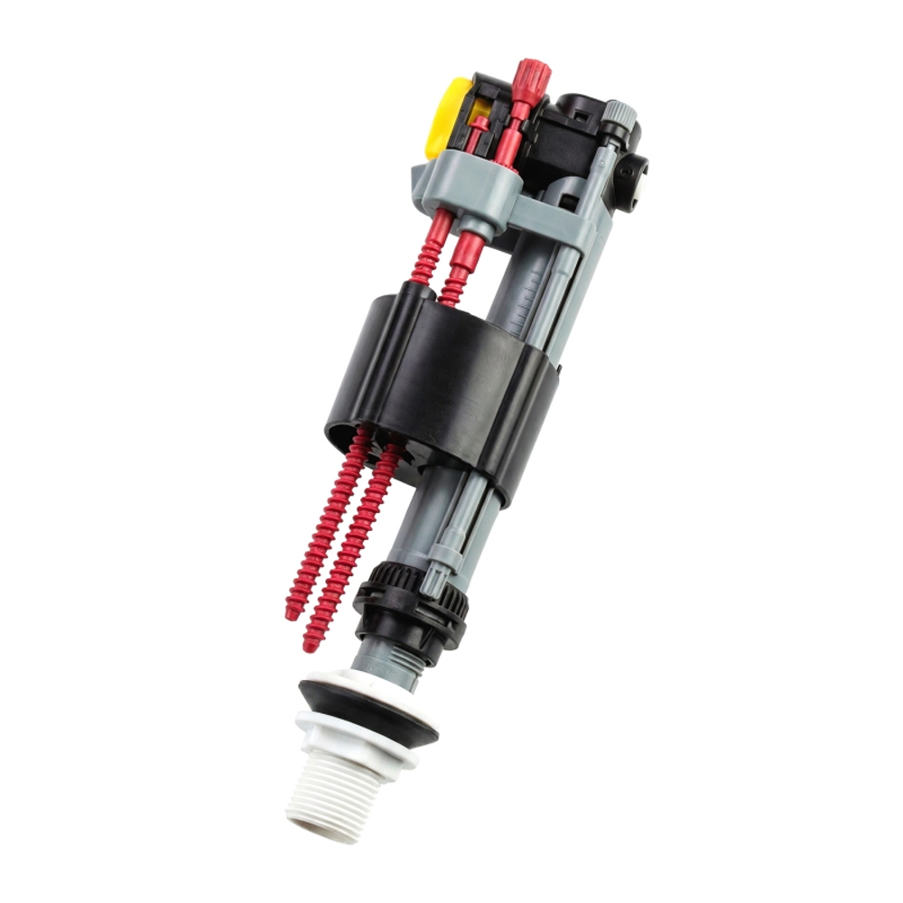 Заливной клапан WAVE универсальный (боковое/нижнее подключение 1/2) WKl.01