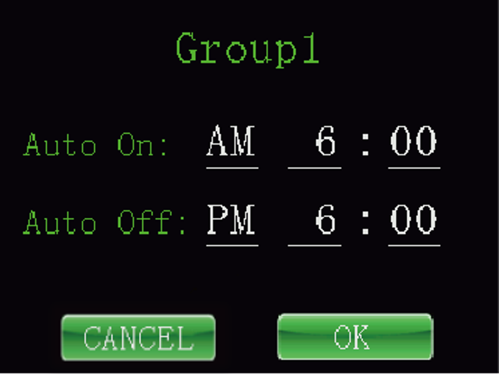 Проводной контроллер освещения Nanolux SLC
