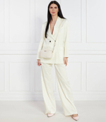 Брюки Halenar-1 HUGO - экрю(50513797)