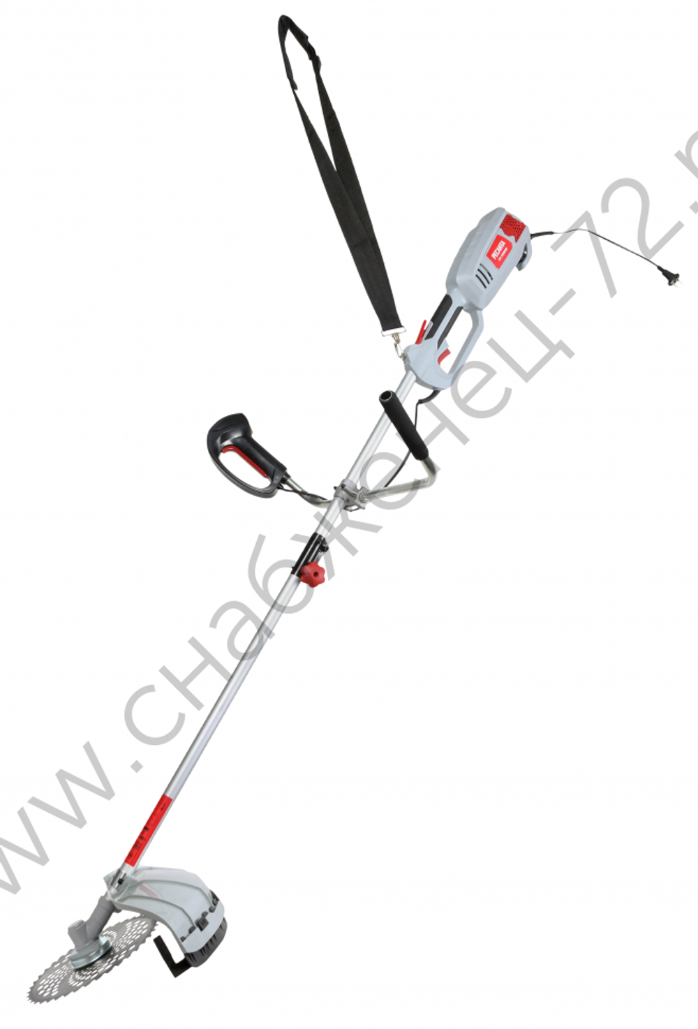 Электрический триммер Ресанта ЭТ-1700НВ