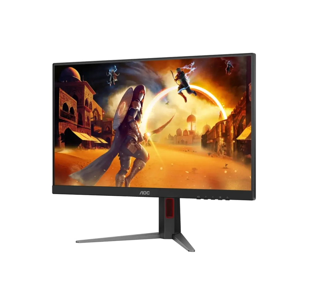 Монитор Игровой 27" AOC 27G4HA/01/00 Black (27G4HA/01/00)