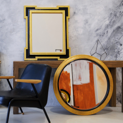 Настенное зеркало Астор Объект мечты