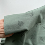 Фланель Папоротник на пыльной ели