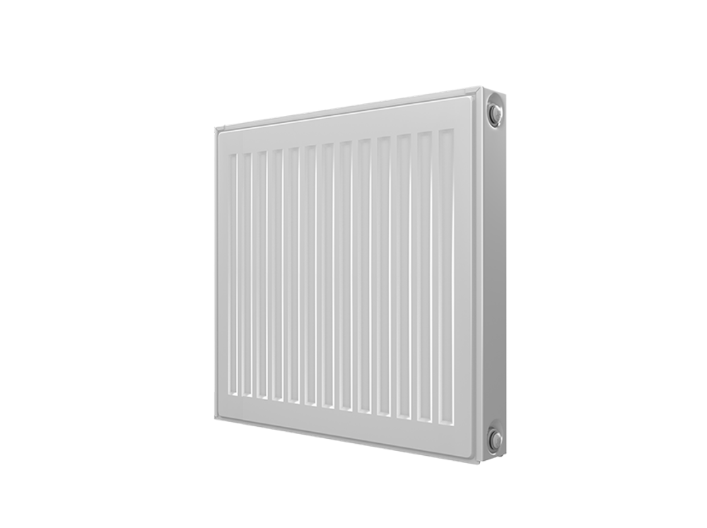 Стальной радиатор с боковым подключением Royal Thermo COMPACT, Тип 22, высота 500 мм, цвет - белый