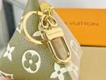 Louis Vuitton Berlingot Bag Charm and Key Holder