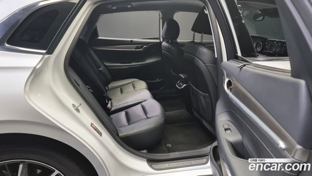 Hyundai The New Grandeur (Azera) IG 2.5 (06.2021)