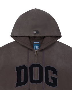 Зип-худи «DOG»