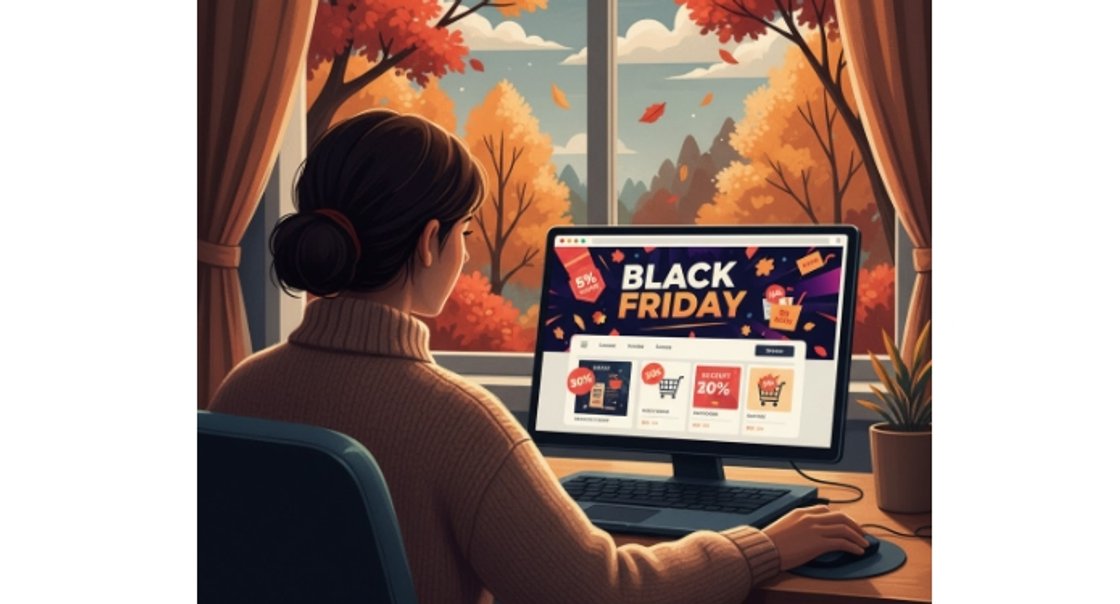 9 из 10 россиян участвуют в распродажах: что покупают и сколько тратят в Чёрную пятницу