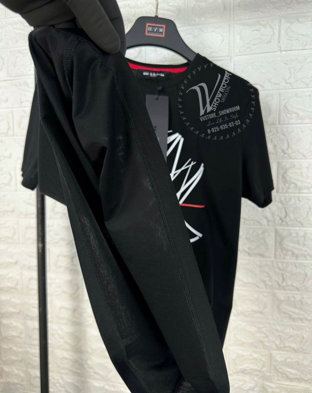 Футболка Kiton премиум