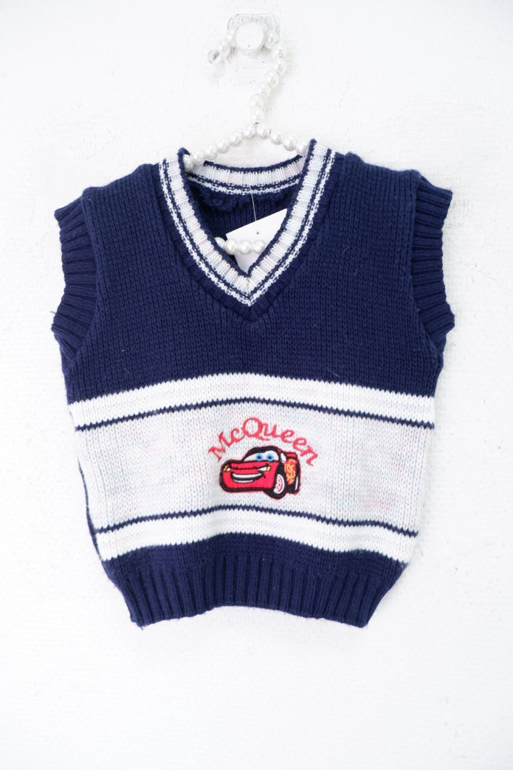 Жилет теплый на 2-2,5 года