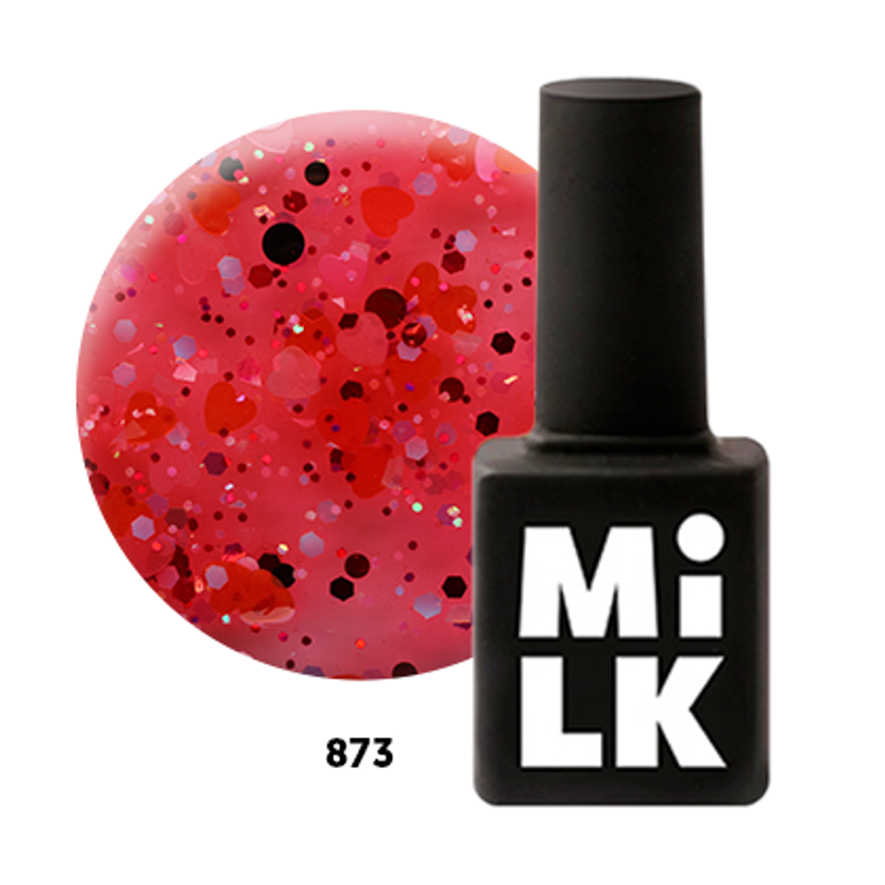 Milk Гель-лак Valentines 873 Miss you, 9 мл