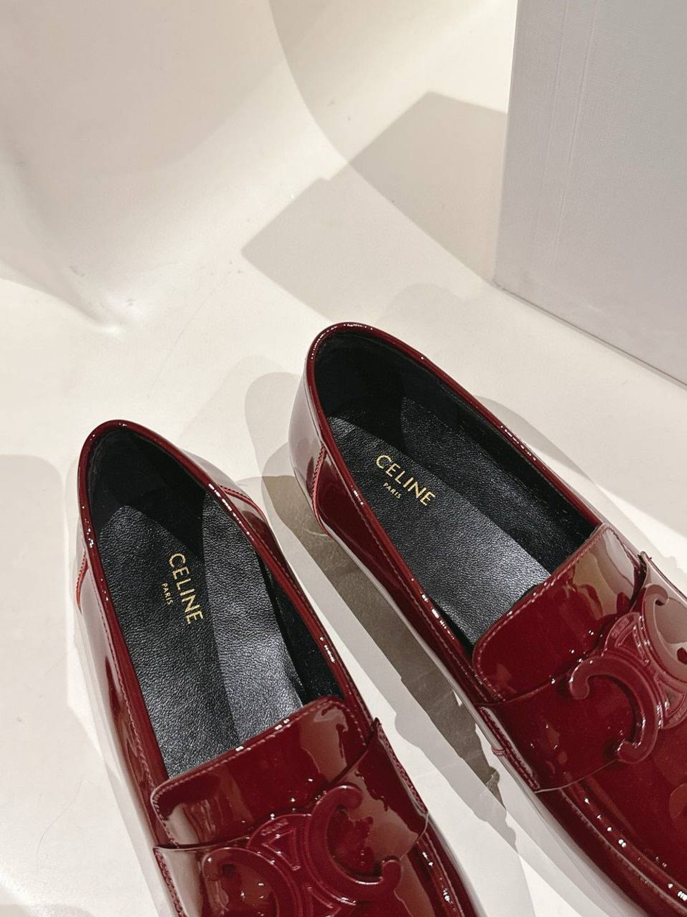 Лоферы Celine