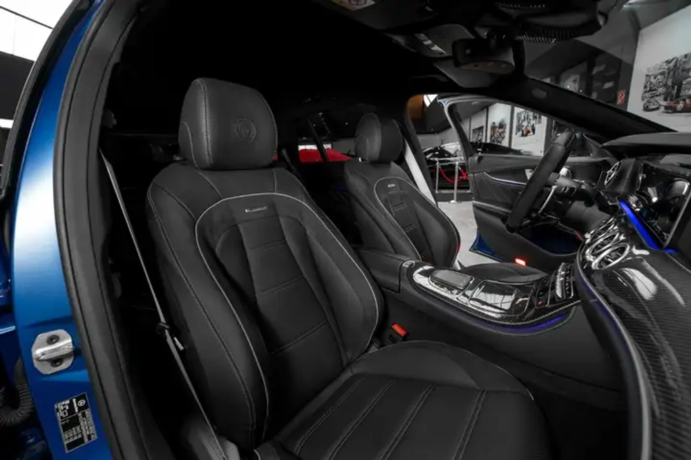 Mercedes-Benz E 63 AMG