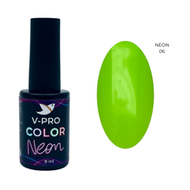 06 Гель-лак NEON V-PRO 9 мл