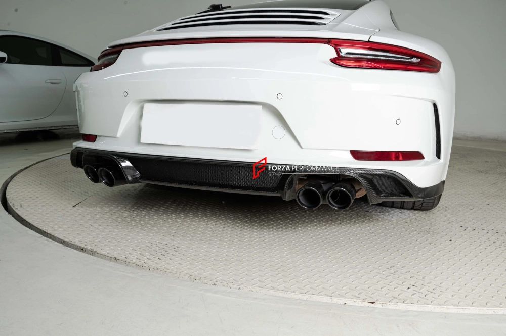 Обвес переделка в стиле GT3 991.2 для PORSCHE 911 991.1 / 991.2 2011–2020