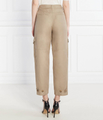 Брюки карго GIADA Marella SPORT - песочный(13131045)