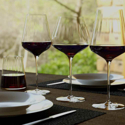 Купить бокалы для красного вина Stolzle серия Symphony