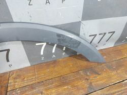 Накладка крыла заднего левого VW Passat B8 14-нв Б/У Оригинал 3G9853817