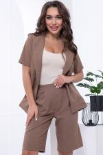 Костюм "Летний вечер" (капучино) К6769 LT Collection