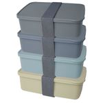 Dovi Контейнер для завтрака из переработанного пластика