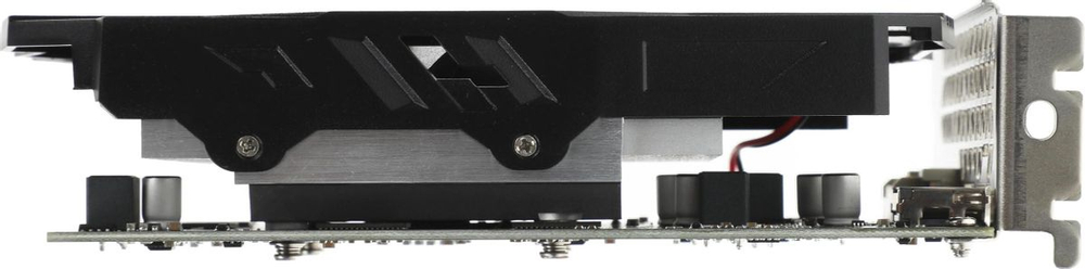 Видеокарта Biostar AMD  Radeon RX 550 VA5505RF41 4ГБ GDDR5, Ret