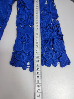 Платье Top Shop синее 46 размер