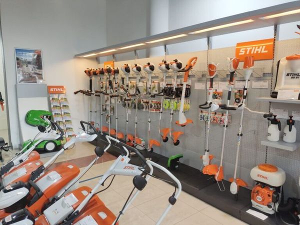 Как выбрать мотокосу (триммер) для покоса травы Как выбрать мотокосу (триммер) для покоса травы