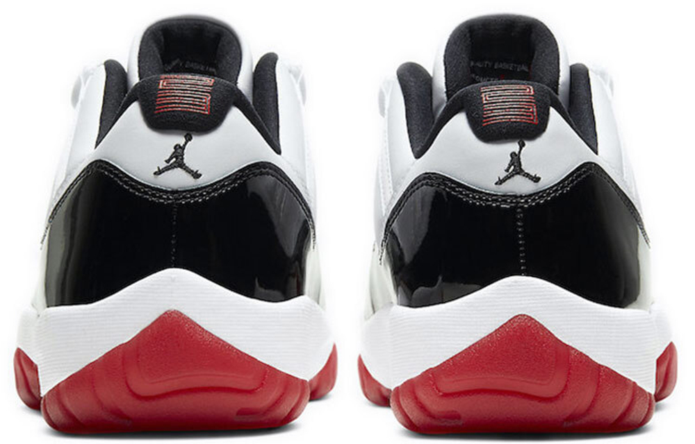 Кроссовки Jordan Air Jordan 11 Retro Low "Concord Bred"
