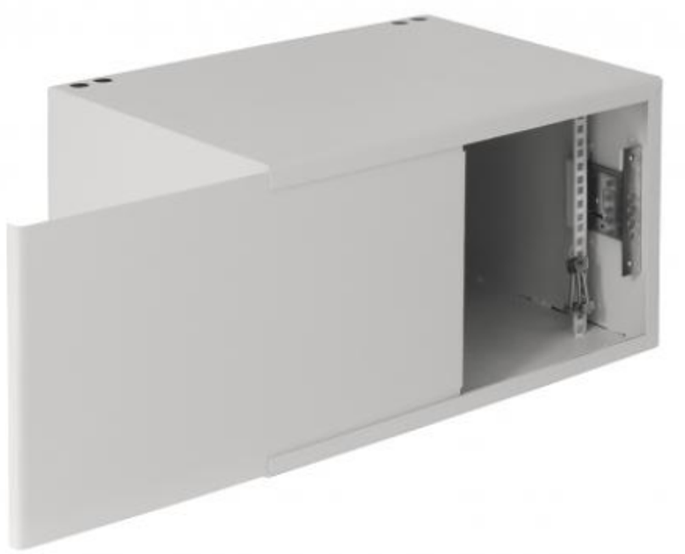 Шкаф антивандальный Netlan EC-WP-075240-GY