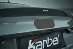 Карбоновая накладка на крышку багажника для AUDI S5 & A5 & A5 S LINE 2020-2025+ B9.5 Ауди обвес